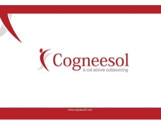 Cogneesol - Business Process Outsourcing Company