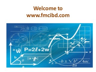 Welcome to
www.fmcibd.com
 