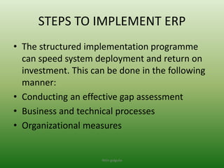 Business process reengineering | PPTX