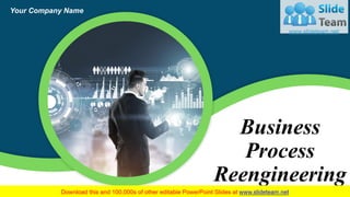 Business
Process
Reengineering
Your Company Name
 