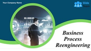 Business Process Reengineering Powerpoint Presentation Slides | PDF