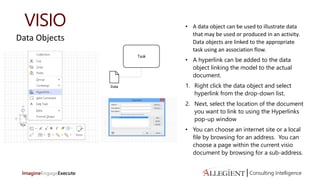 Business Process Training, Tips and Tricks for Visio 2013 | PPT
