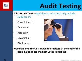 Business procurement audit | PPT