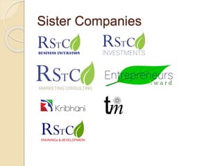 Sister Companies
 