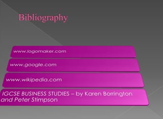 Business project