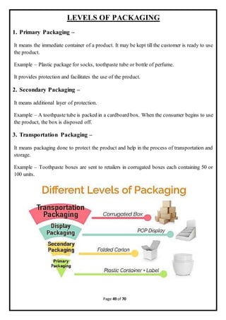 M&M's pots: packaging to grow the core - brandgym