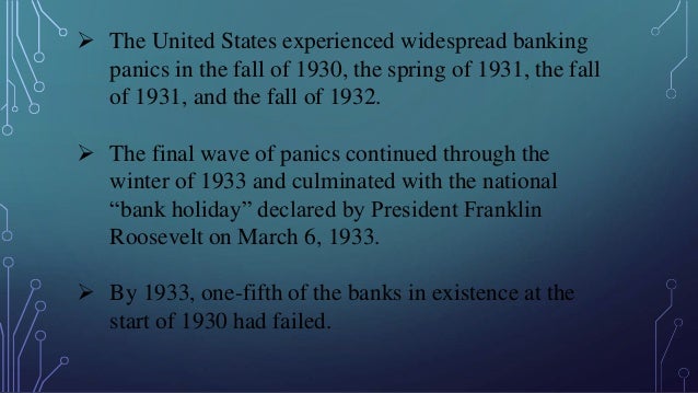 Great Economic Depression 1929