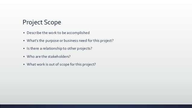 business project plan