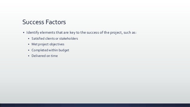 business project plan