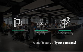 Business Proposal Template (PDF Download)