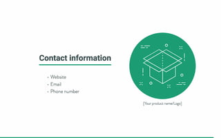 Business Proposal Template (PDF Download)