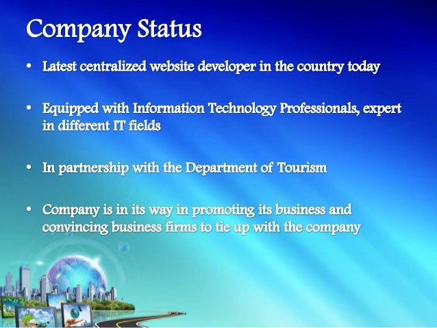 product proposal presentation