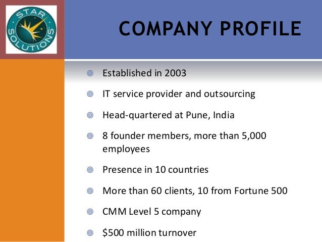 business proposal presentation