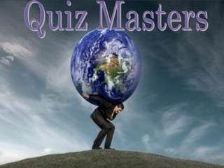 Quiz Masters 