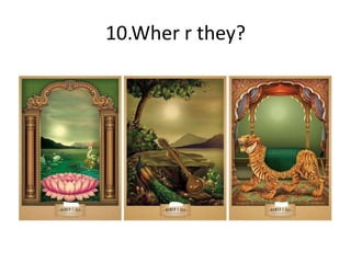 10.Wher r they?
 