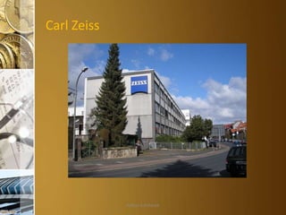 Carl Zeiss

Aditya S Acharya

 