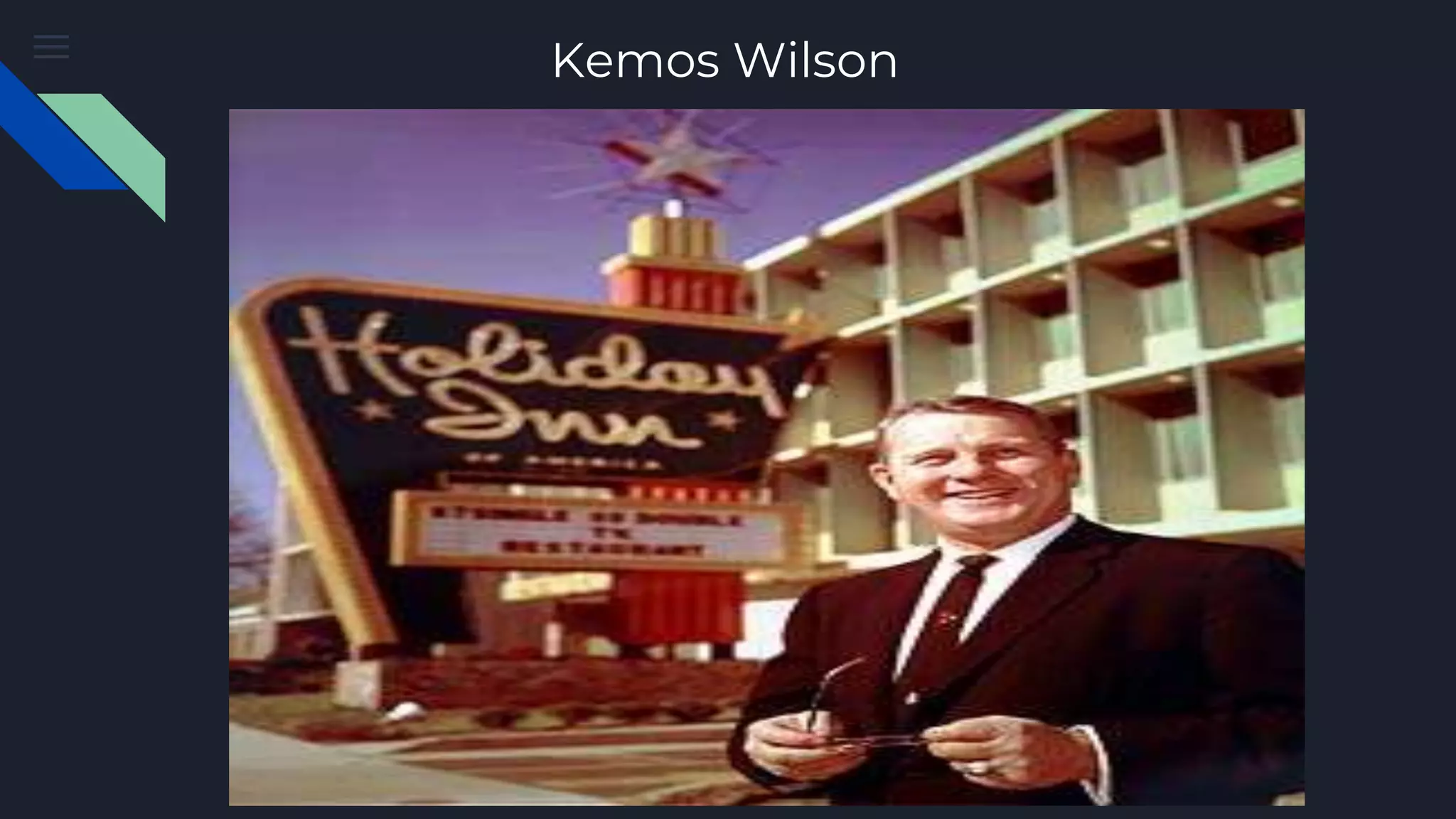 Kemos Wilson
 