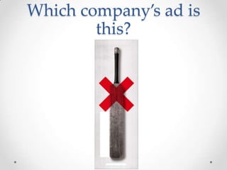 Which company’s ad is this?<br />