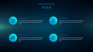 Impression Fly
Dein Name
Fly Impression Design ist ein professionelles Werbe-
Design-Studio, mit einem hohen Maß an Design-
Team,
Dein Name
Fly Impression Design ist ein professionelles Werbe-
Design-Studio, mit einem hohen Maß an Design-
Team,
Dein Name
Fly Impression Design ist ein professionelles Werbe-
Design-Studio, mit einem hohen Maß an Design-
Team,
Dein Name
Fly Impression Design ist ein professionelles Werbe-
Design-Studio, mit einem hohen Maß an Design-
Team,
 