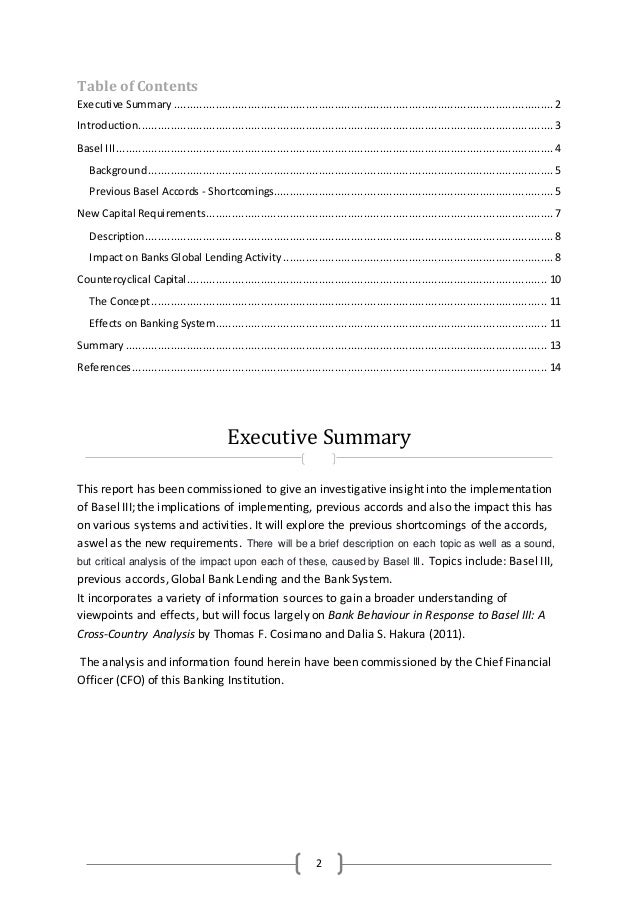 Basel 3 thesis picture