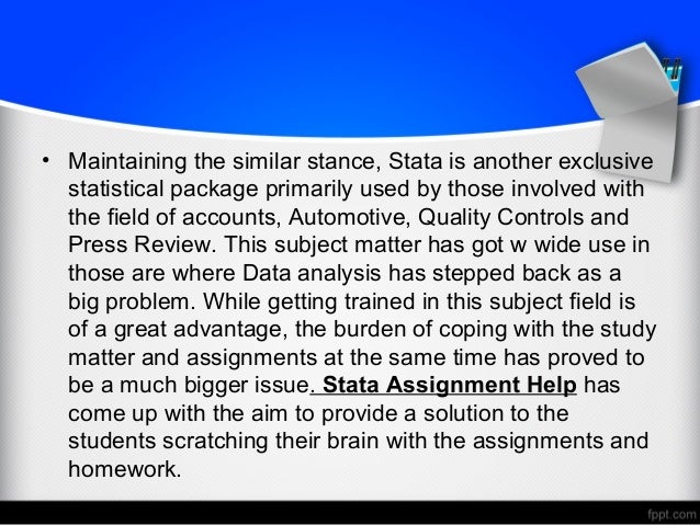 Report writing assignment help