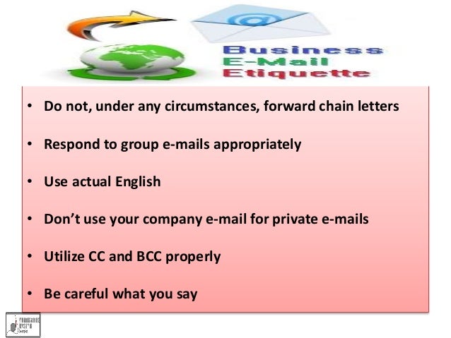 Rules for writing a report in english