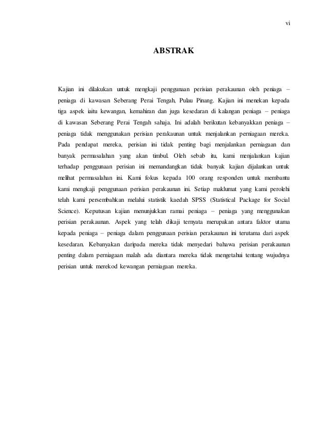 Business research (Last Semester Project)