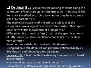 Business Research Methods BBA