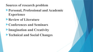 Business Research Methods. unit 1 introdution | PPTX