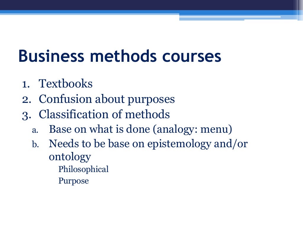 research methods for business students chapter 5