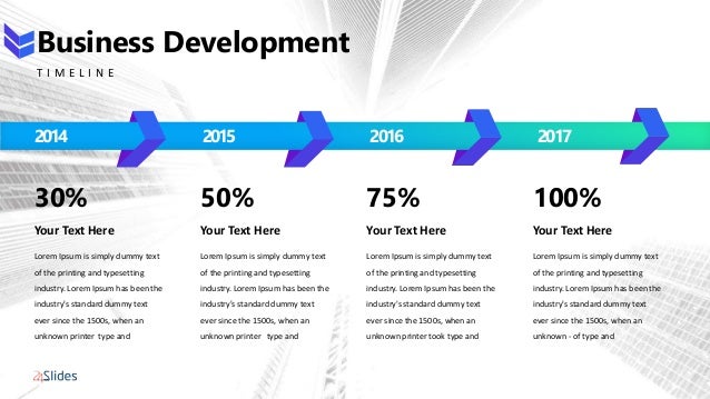 business roadmap template free download