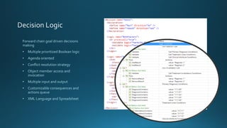 Business rule and decision engine | PDF