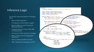 Business rule and decision engine | PDF