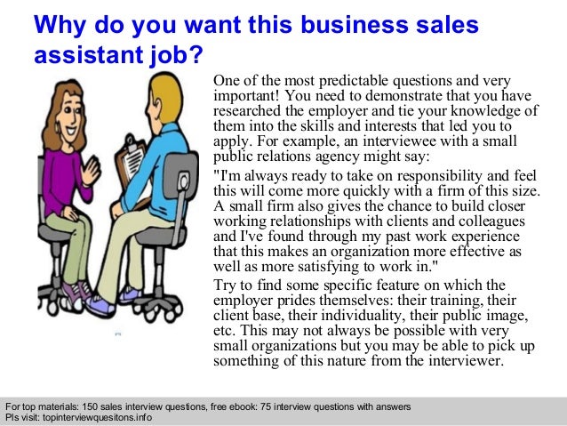 Business Sales Assistant Interview Questions And Answers business-sales-assistant-interview-questions-and-answers
