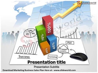 Marketing Business Sales Plan PowerPoint Presentation