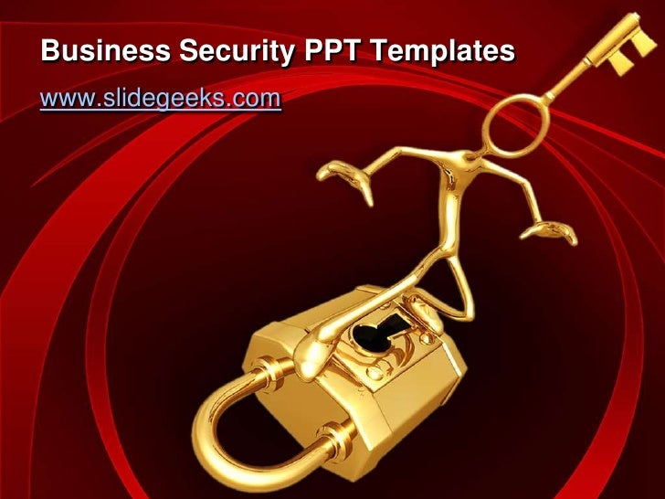 business-security-ppt-templates
