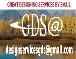 GreatDesigningServicesbyEmail
 