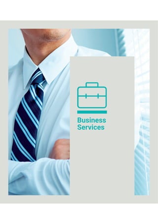 Business
Services
 