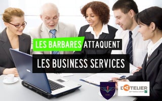 Les business services
 