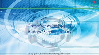 I-Bytes Business services Industry