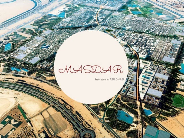 Business Set Up In Masdar