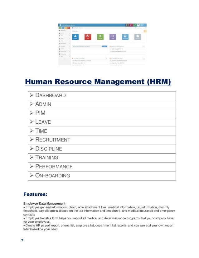 emergency contact list for business