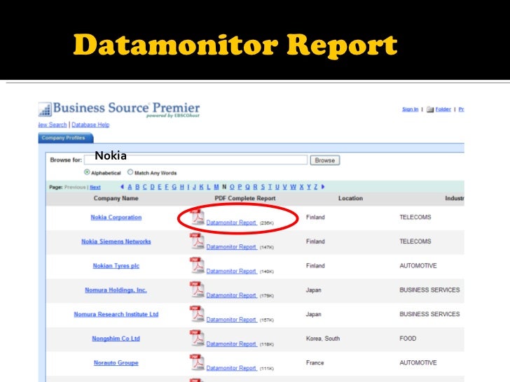 PDF Télécharger Business Source Premier Gratuit PDF