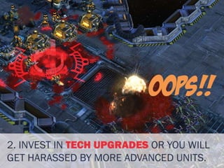 7 Tips from Starcraft for Start up