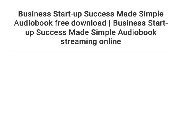 simple start free download simple start free download