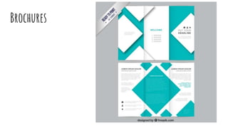 Brochures
 