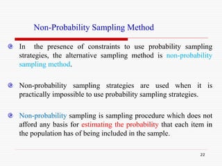 Comprehensive Guide to Sampling Methods and Sample Distributions in ...