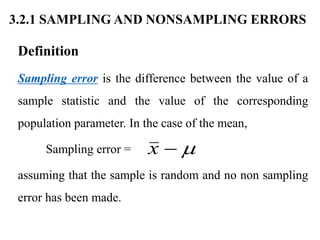 No Sampling Sign Comprehensive Guide to Sampling Methods and Sample Distributions in ...