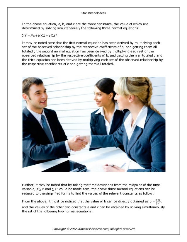Business statistic homework help