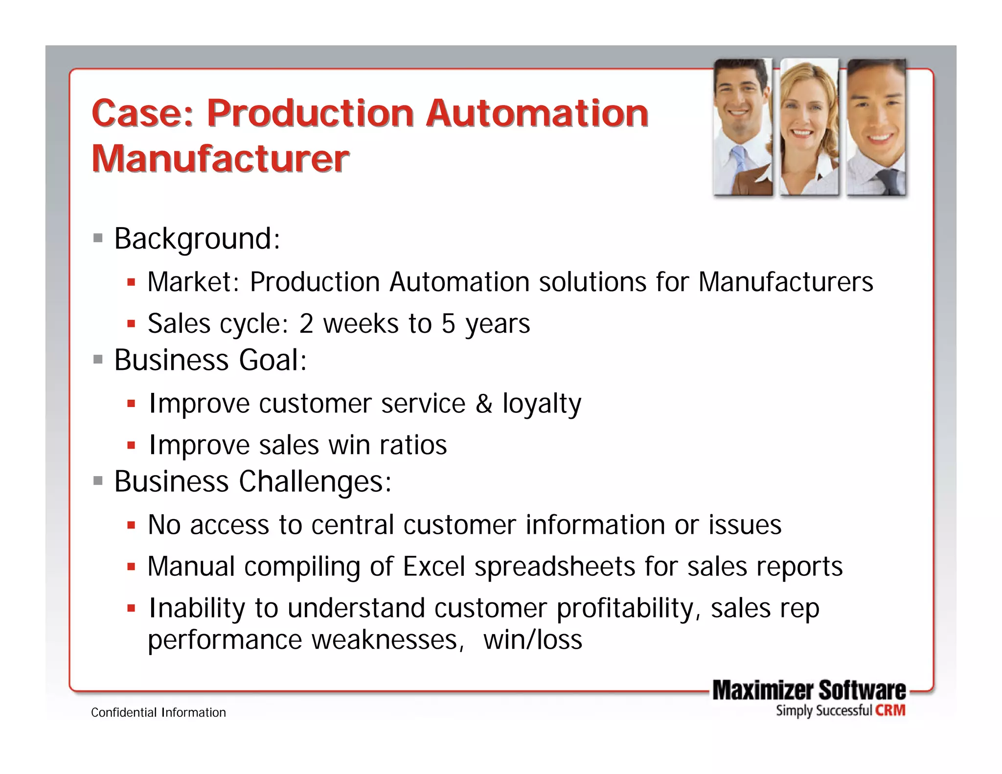 Business Stimulus Program